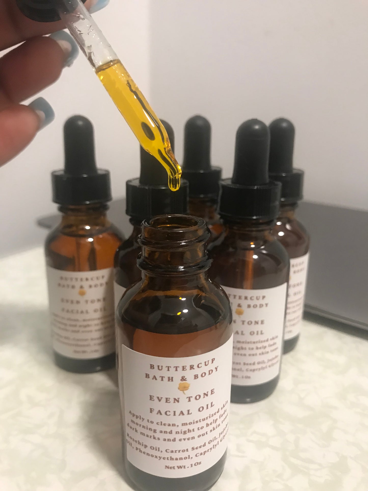 Even Tone Facial Oil